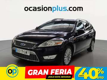 SB 2.0TDCi Titanium Powershift