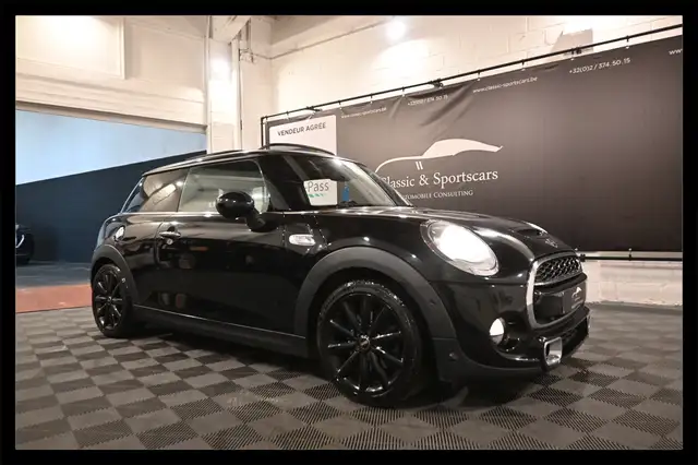 MINI Cooper S 2.0iA Cooper S / AUTO / SUNROOF / HEAD UP DISPLAY