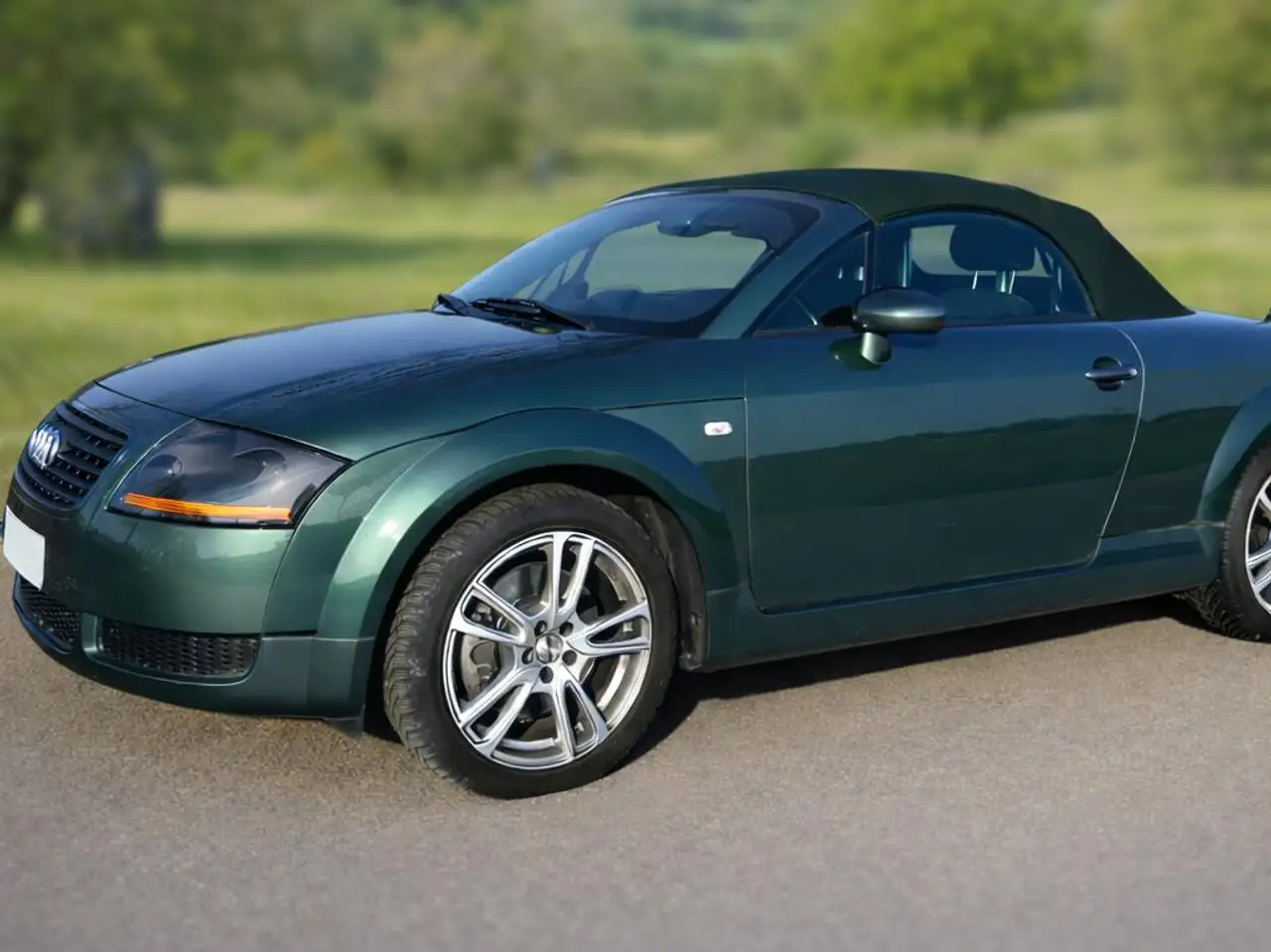 Audi TT Roadster 1.8 T, foto 6
