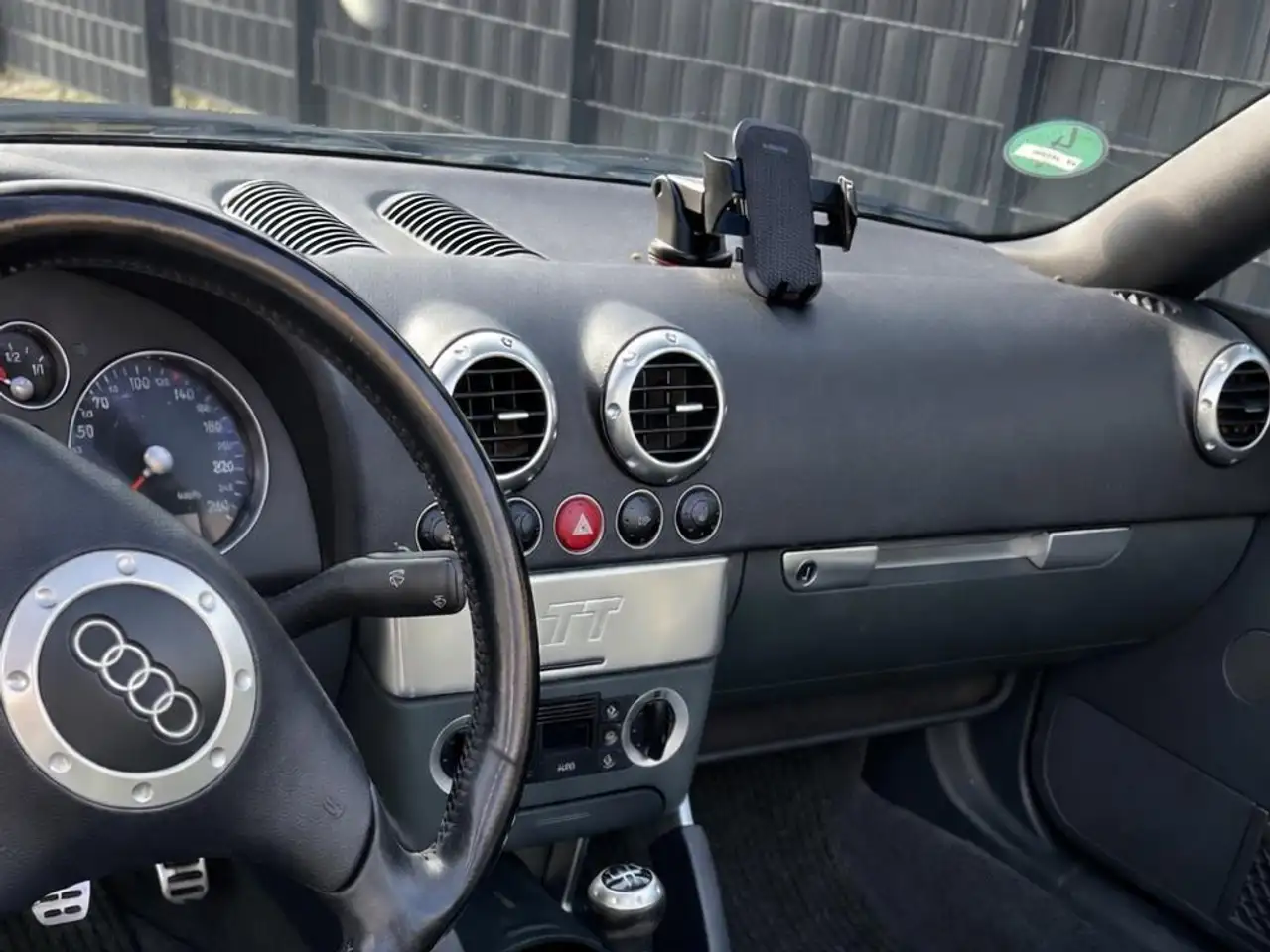 Audi TT Roadster 1.8 T, foto 5