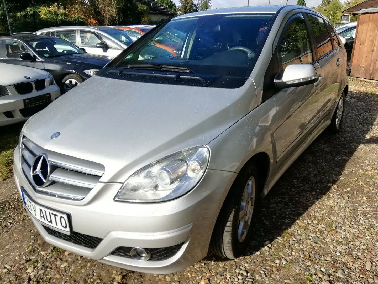 Mercedes-Benz B 170 B -Klasse B 170 Argintiu - 1