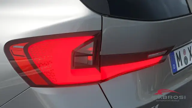 BMW X1 view 7