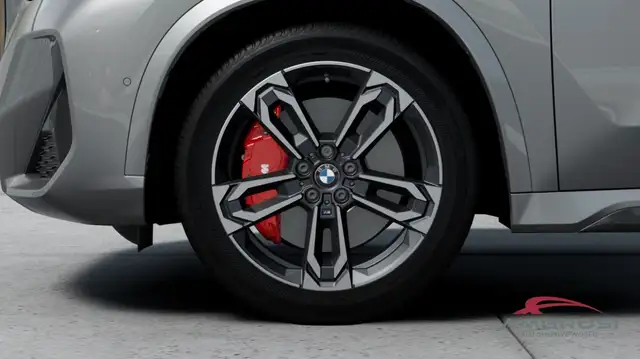 BMW X1 view 8