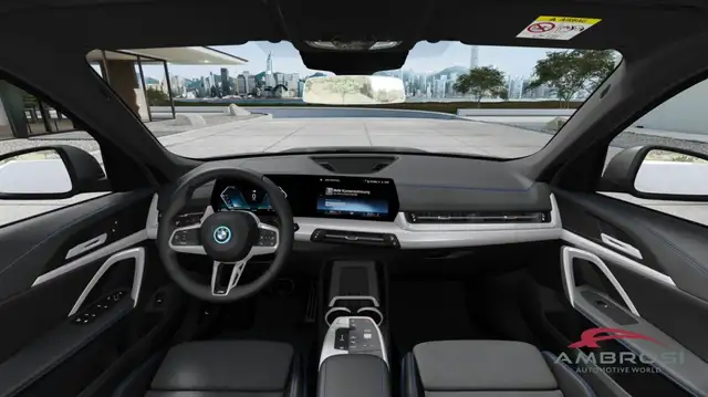 BMW X1 view 11