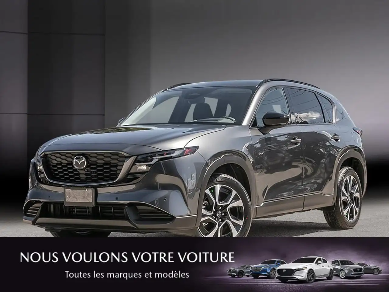 2026 Mazda CX-5