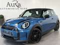 MINI Cooper SE Yours Trim NAV+LED+HEAD-UP+KAMERA+17ZO Azul - thumbnail 1