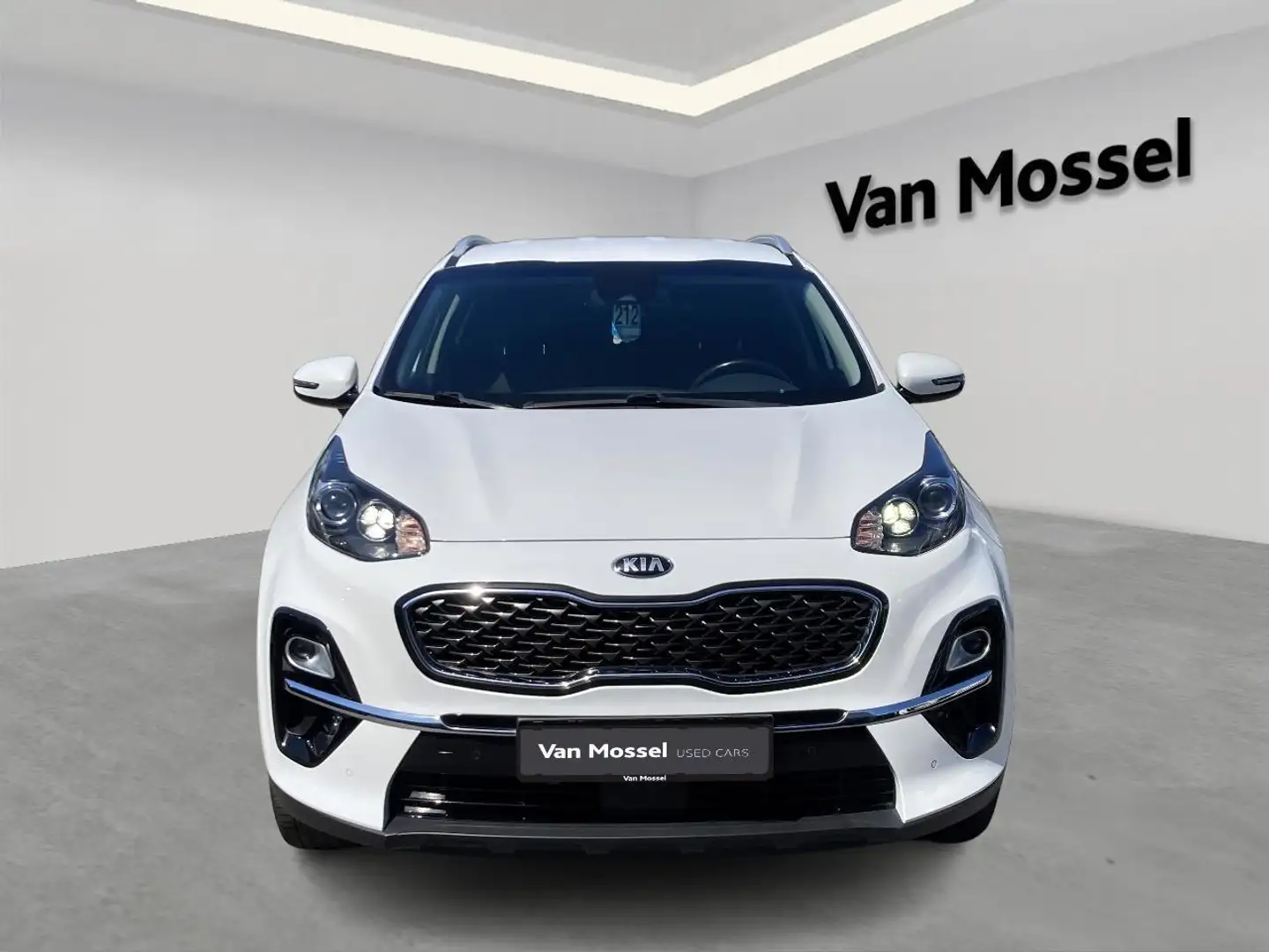 Kia Sportage Edition 1 1.6 ISG Blanc - 2
