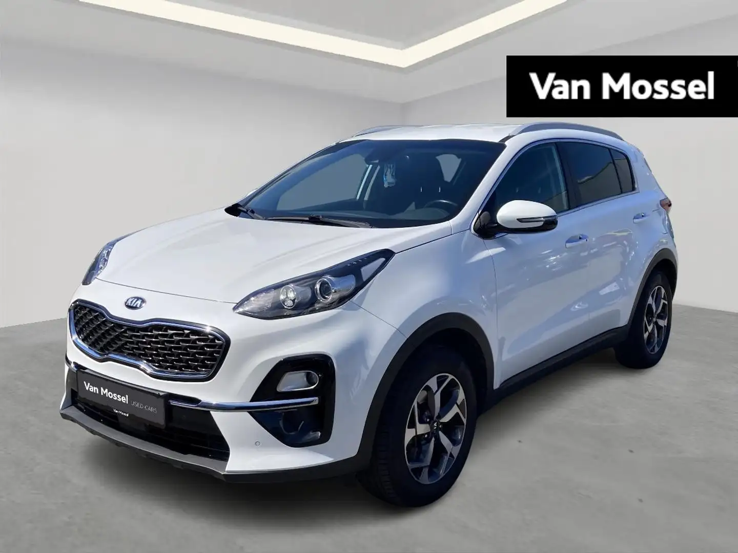 Kia Sportage Edition 1 1.6 ISG Wit - 1