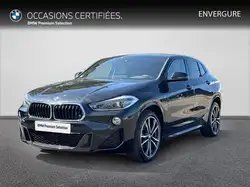 BMW X2 sDrive18dA 150ch M Sport Euro6d-T
