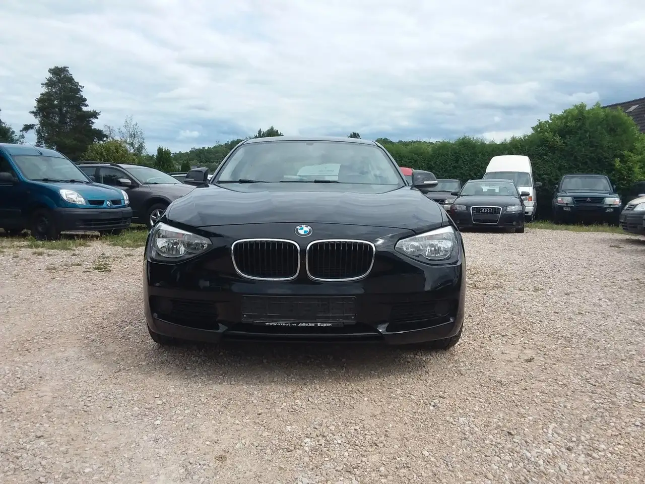 BMW 114