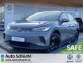 Volkswagen ID.4 WÄRMEPUMPE+CCS+APP-CONNECT+NAVI+LED+DAB+LA Grau - thumbnail 1