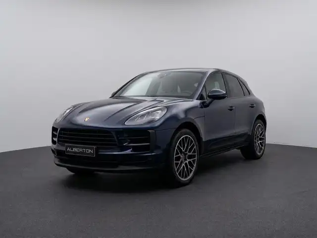 Porsche Macan 2.0 +21"+MEMORY+SCARICHI SPORT