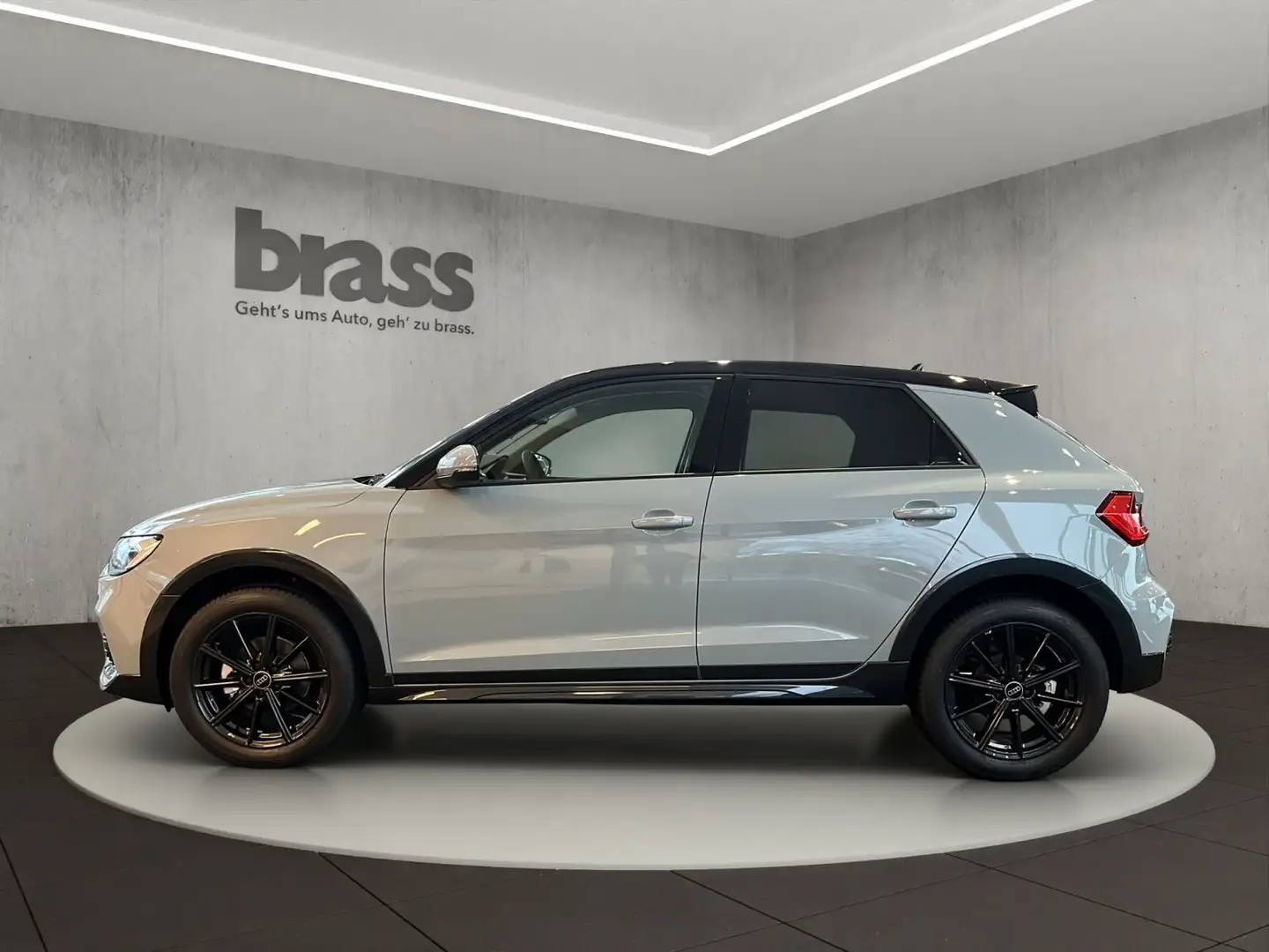 Audi A1 30 TFSI 85(116) kW(PS) S tronic Gris - 2