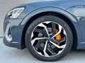 Audi e-tron Sportback 55 quattro S line edition one Blau - thumbnail 32