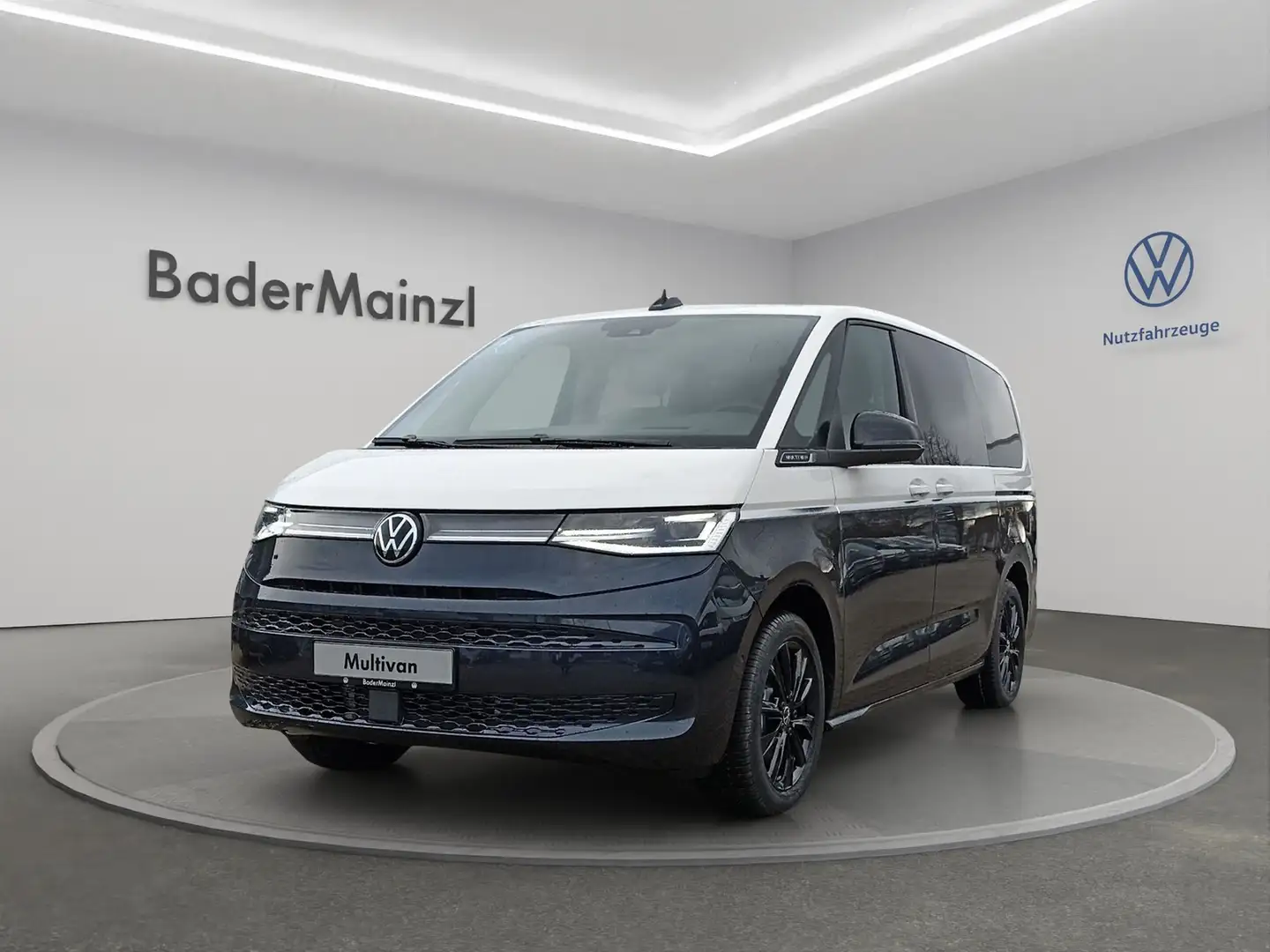Volkswagen T7 Multivan 1.5 eHybrid OPF Style Weiß - 1