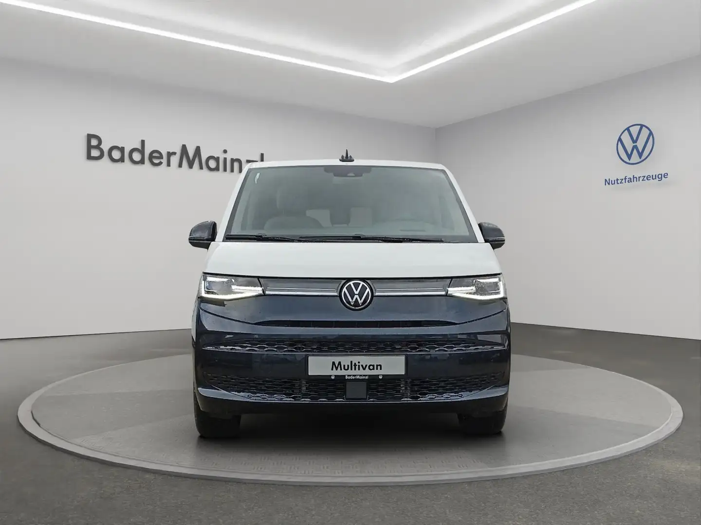 Volkswagen T7 Multivan 1.5 eHybrid OPF Style Weiß - 2