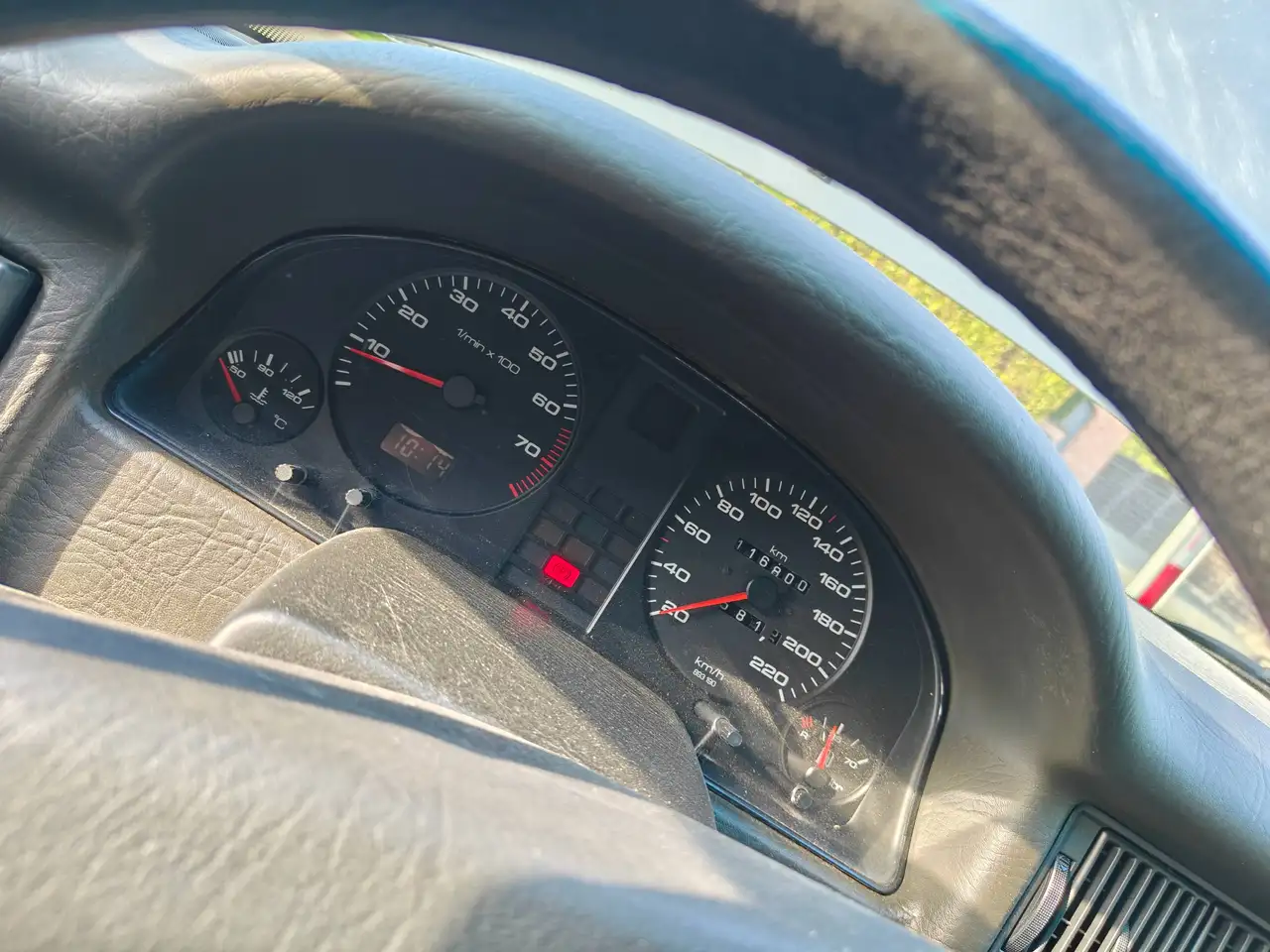Audi 80 1.8S, foto 6