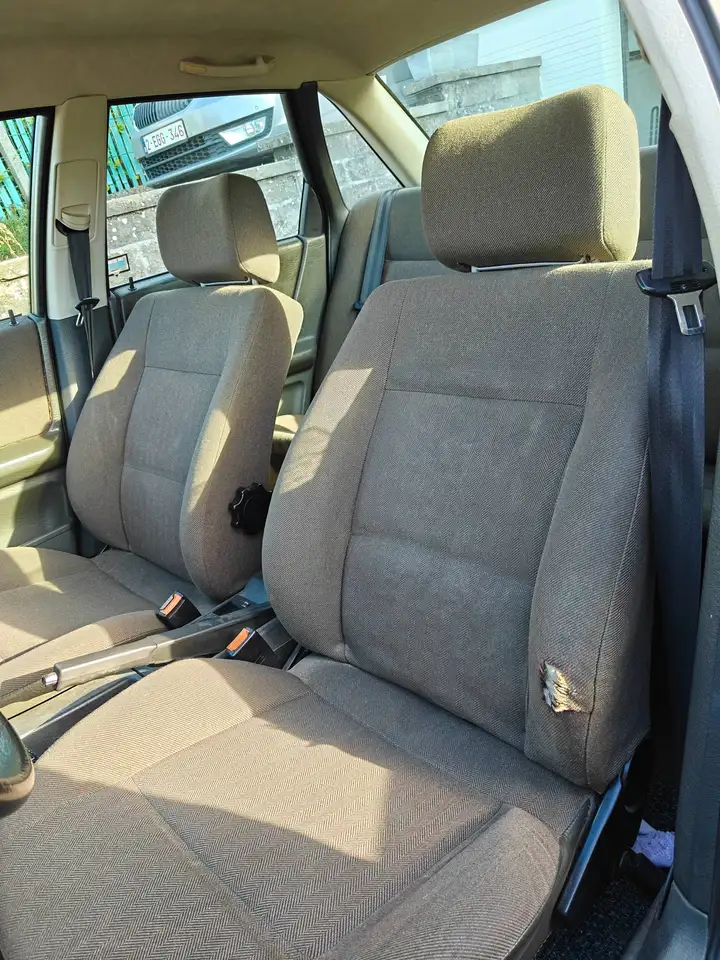 Audi 80 1.8S, foto 5