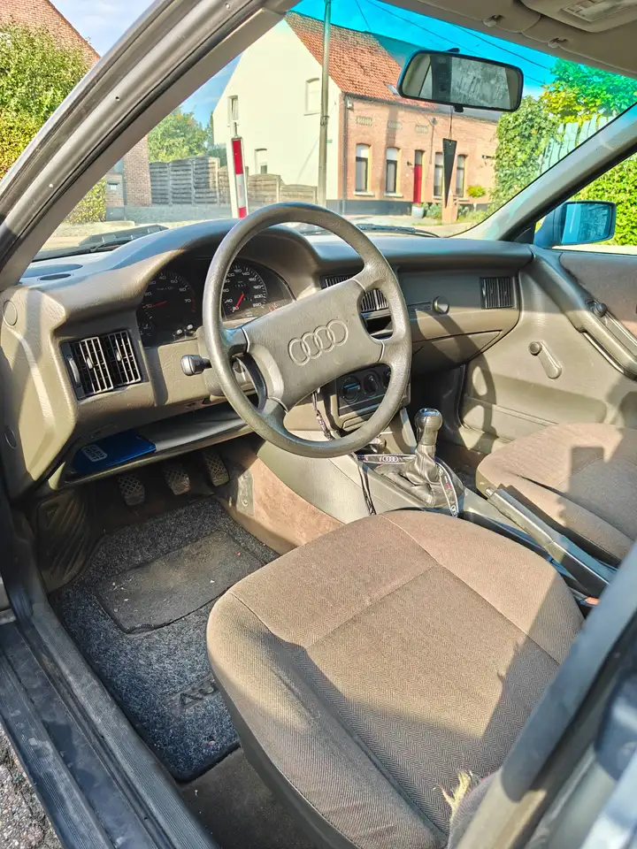 Audi 80 1.8S, foto 4