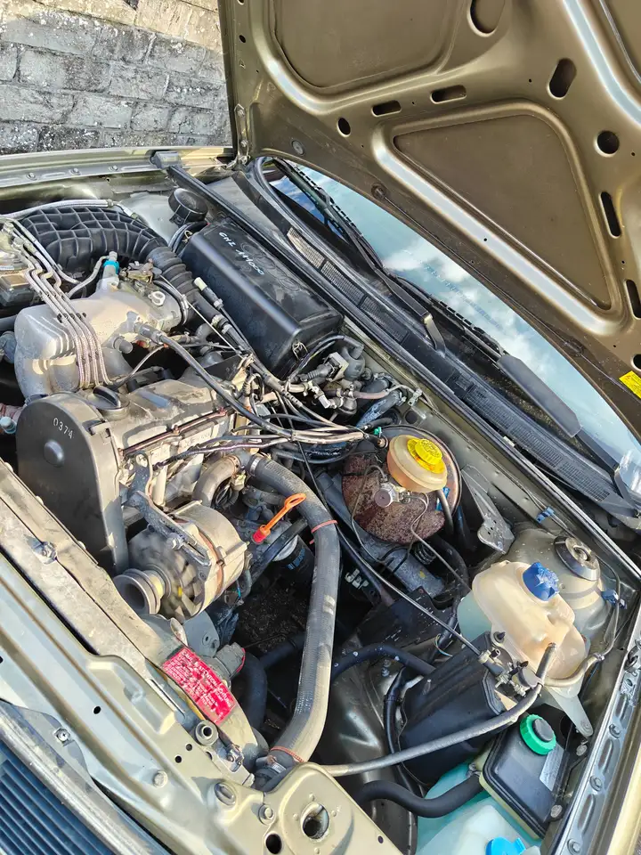 Audi 80 1.8S, foto 7