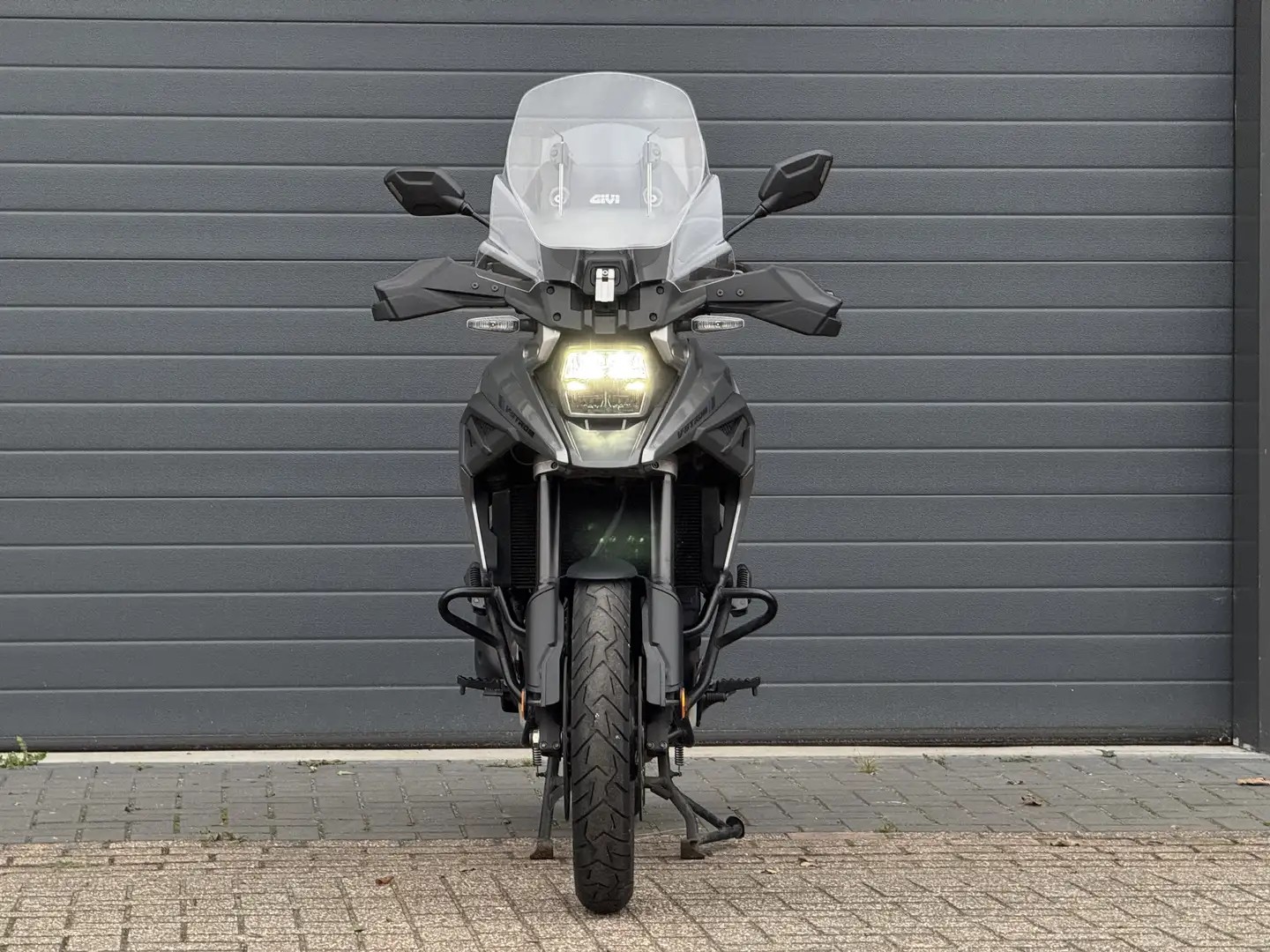 Suzuki V-Strom 1050 XT Azul - 2