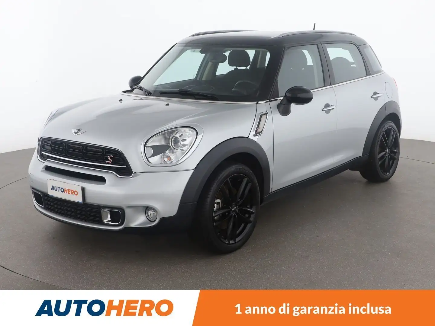 MINI Cooper S Countryman Cooper S Argent - 1
