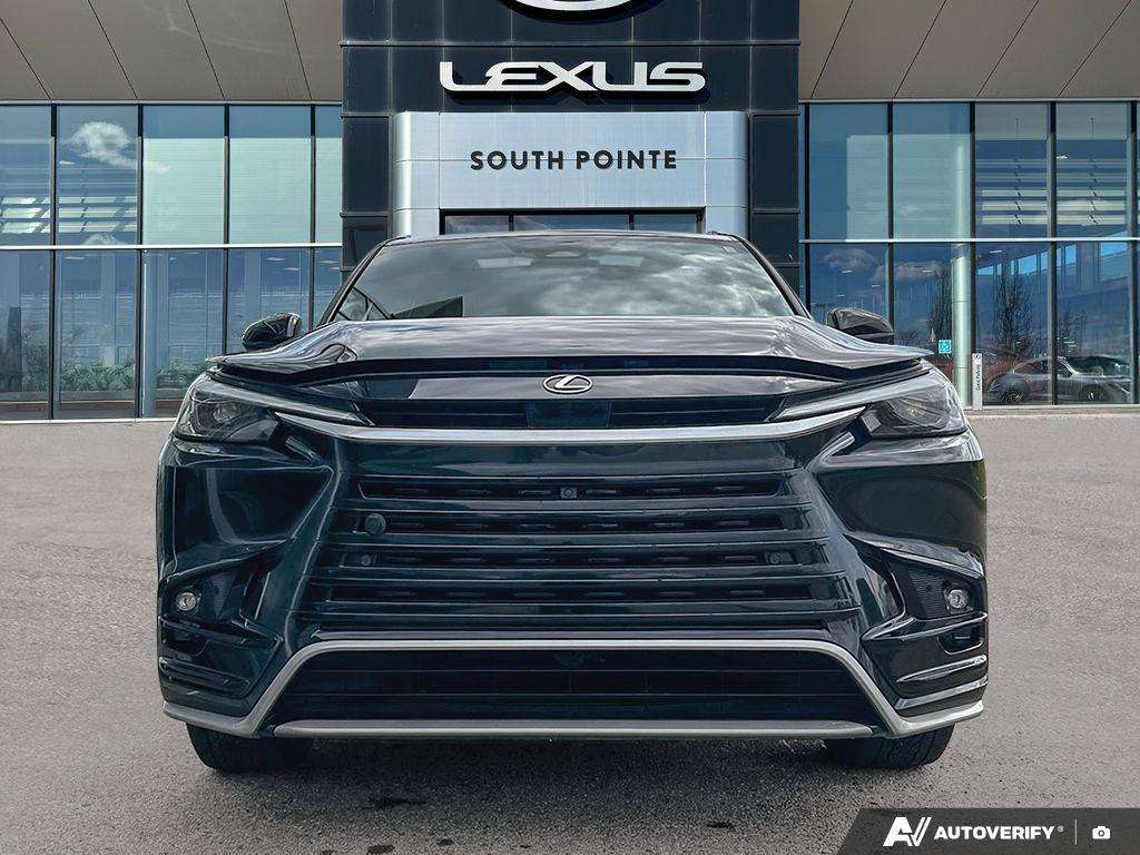 2024 Lexus TX