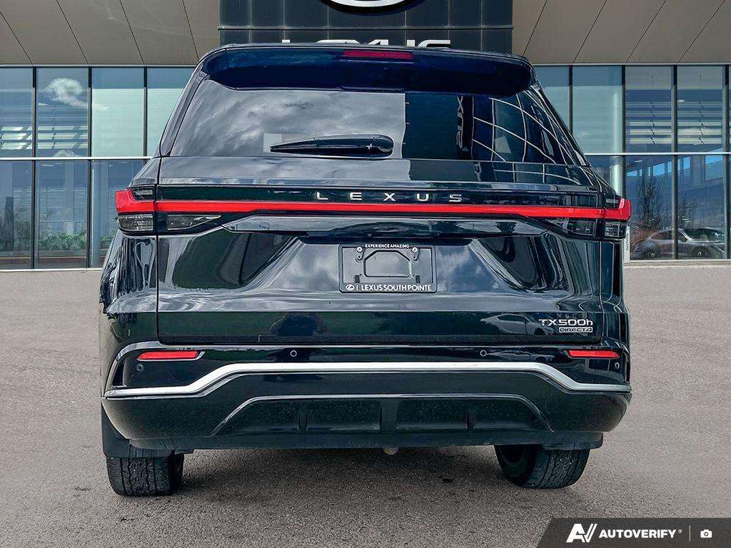 2024 Lexus TX
