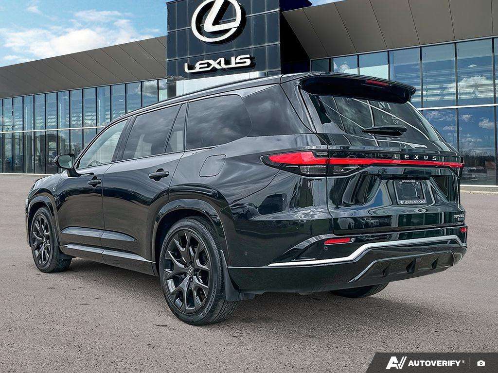 2024 Lexus TX
