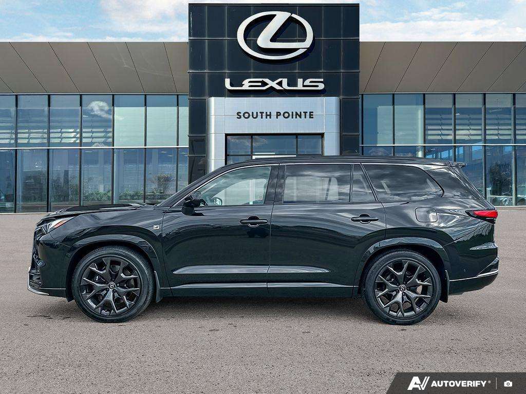 2024 Lexus TX