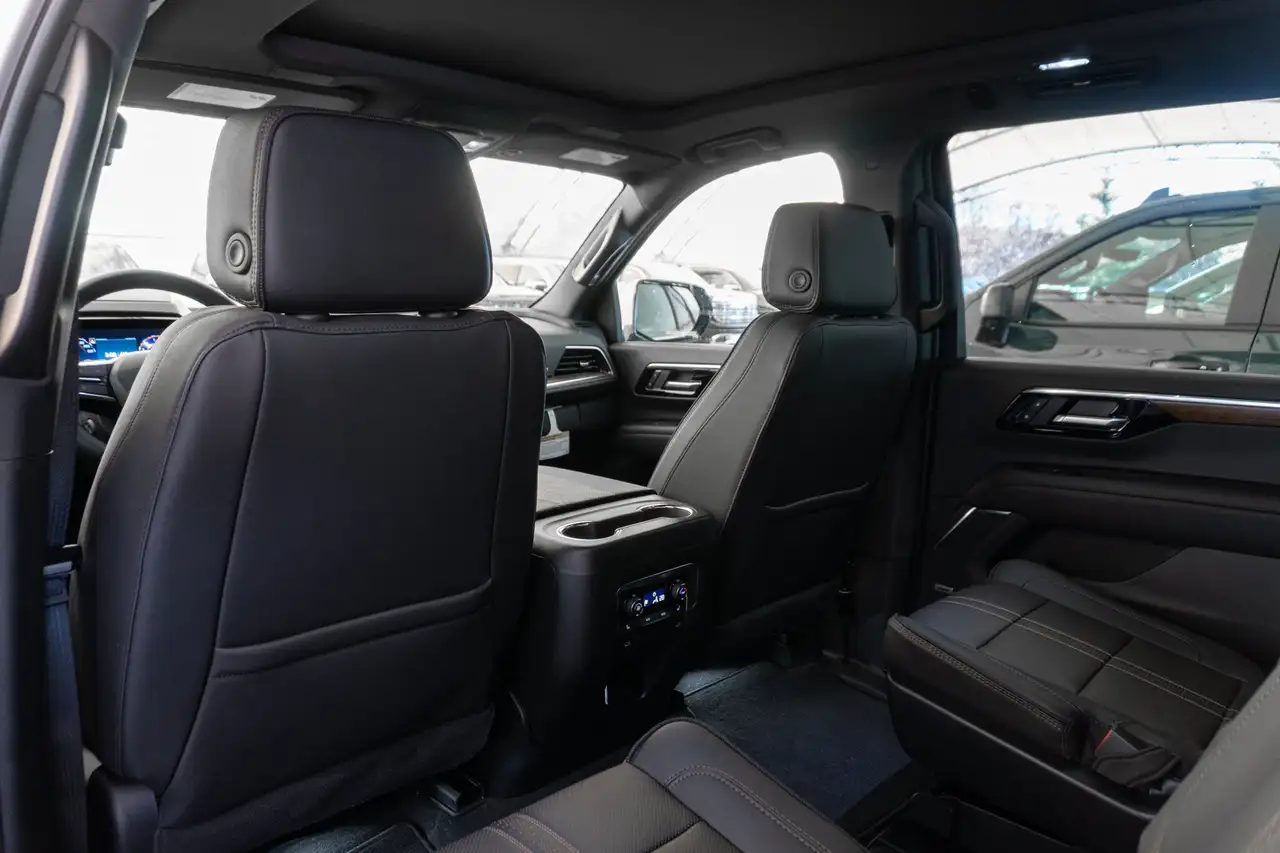 Chevrolet Tahoe снимка Chevrolet Tahoe