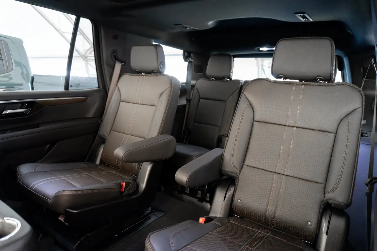 Chevrolet Tahoe снимка Chevrolet Tahoe