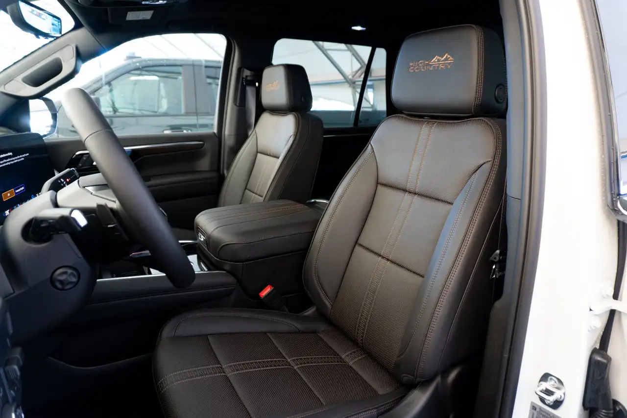 Chevrolet Tahoe снимка Chevrolet Tahoe
