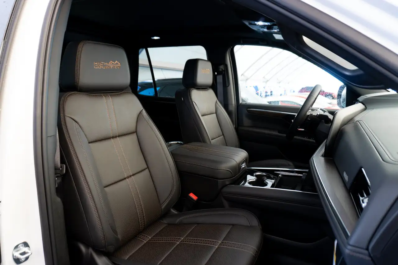 Chevrolet Tahoe снимка Chevrolet Tahoe