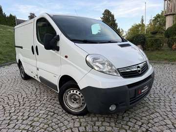 Kasten L1H1 2,9t KLIMA TEMPOMAT AHK