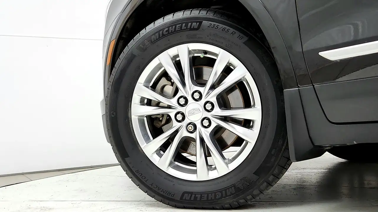 Cadillac XT5 снимка Cadillac XT5