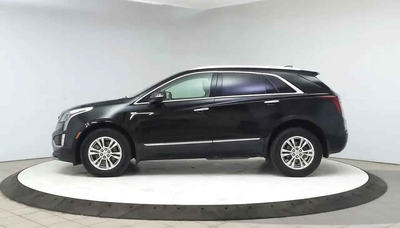 Cadillac XT5 снимка Cadillac XT5
