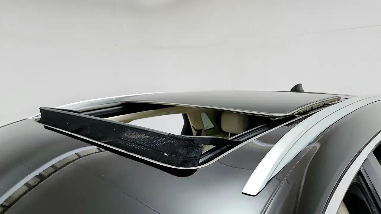 Cadillac XT5 снимка Cadillac XT5