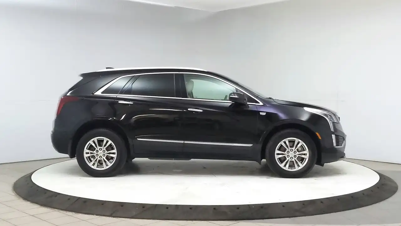 Cadillac XT5 снимка Cadillac XT5