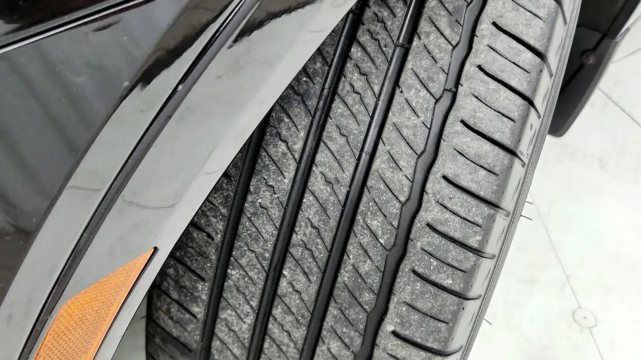 Cadillac XT5 снимка Cadillac XT5