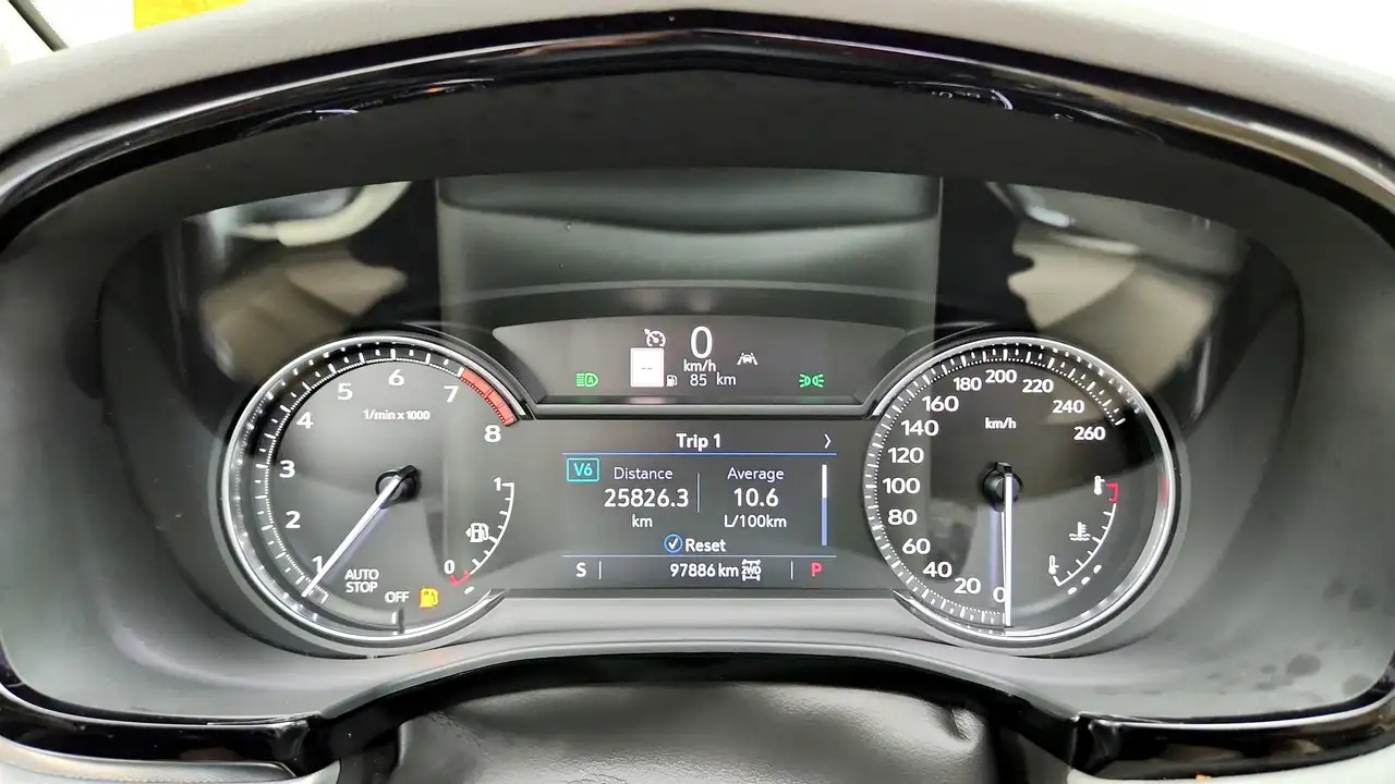 Cadillac XT5 снимка Cadillac XT5