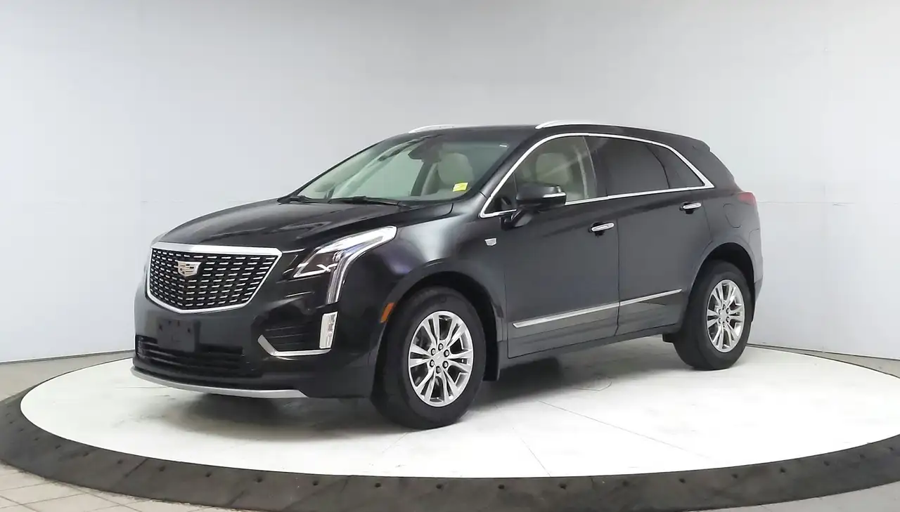 Cadillac XT5 снимка Cadillac XT5