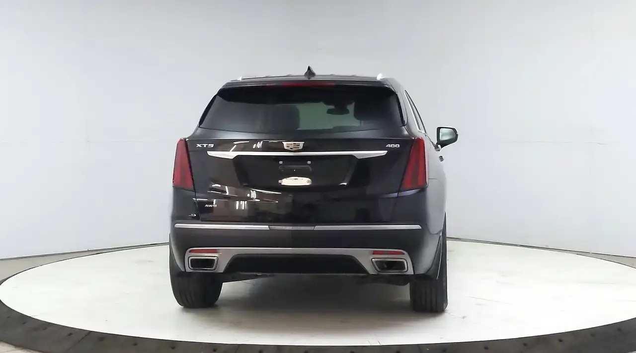 Cadillac XT5 снимка Cadillac XT5