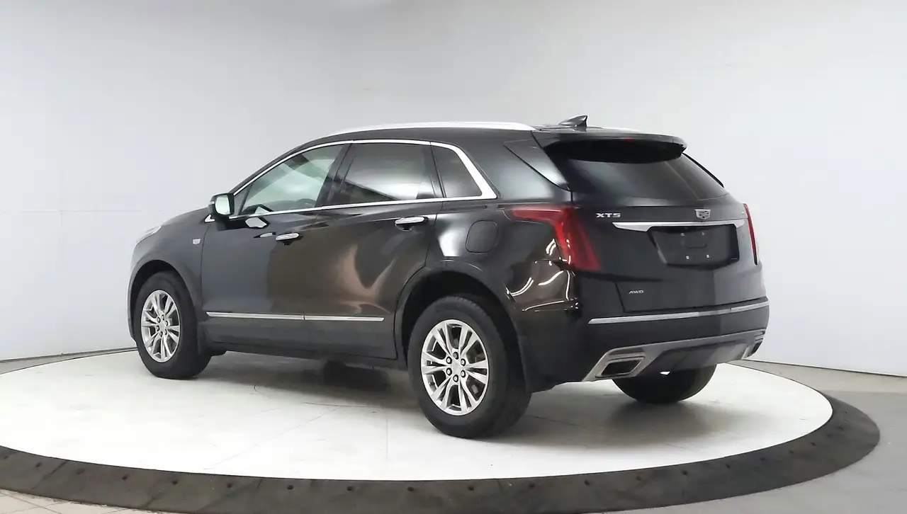 Cadillac XT5 снимка Cadillac XT5