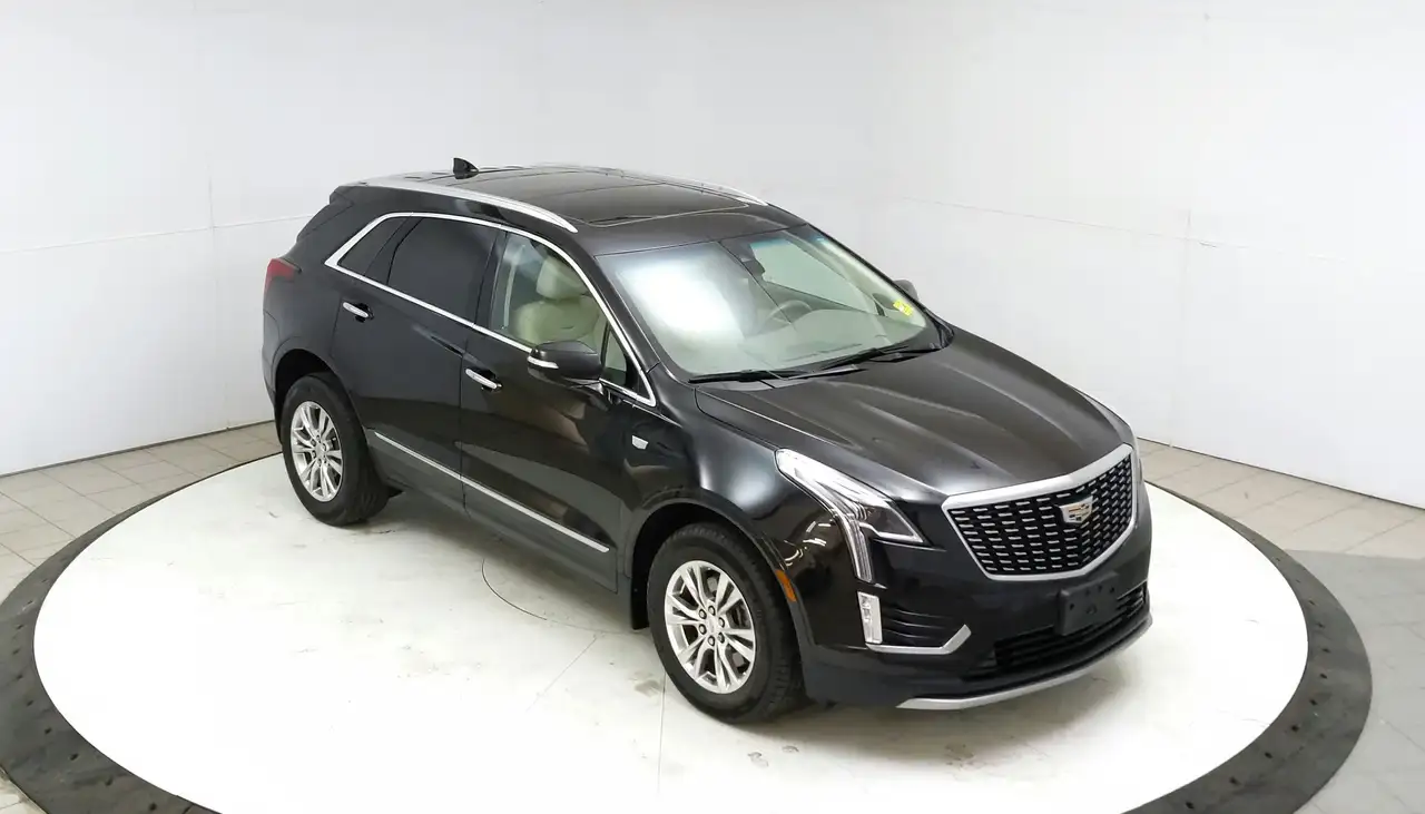 Cadillac XT5 снимка Cadillac XT5