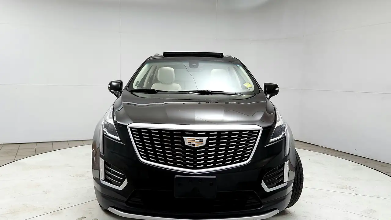 Cadillac XT5 снимка Cadillac XT5