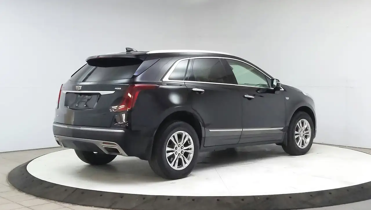 Cadillac XT5 снимка Cadillac XT5