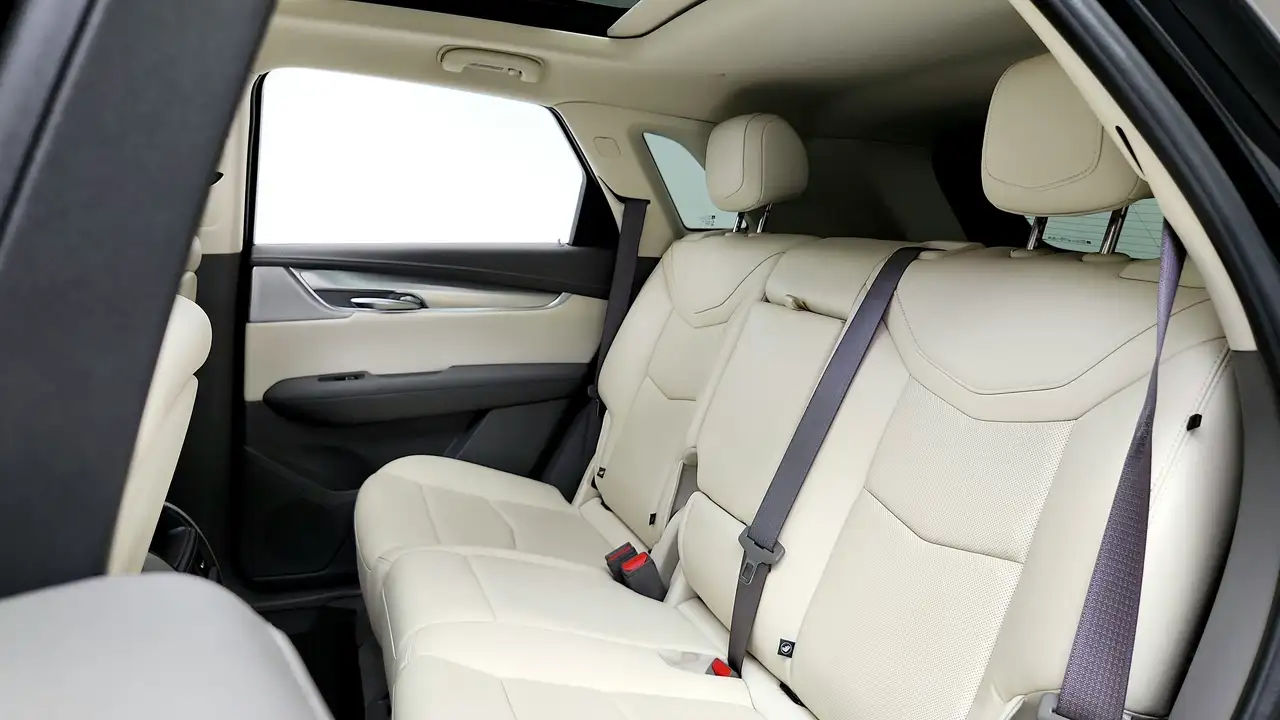 Cadillac XT5 снимка Cadillac XT5