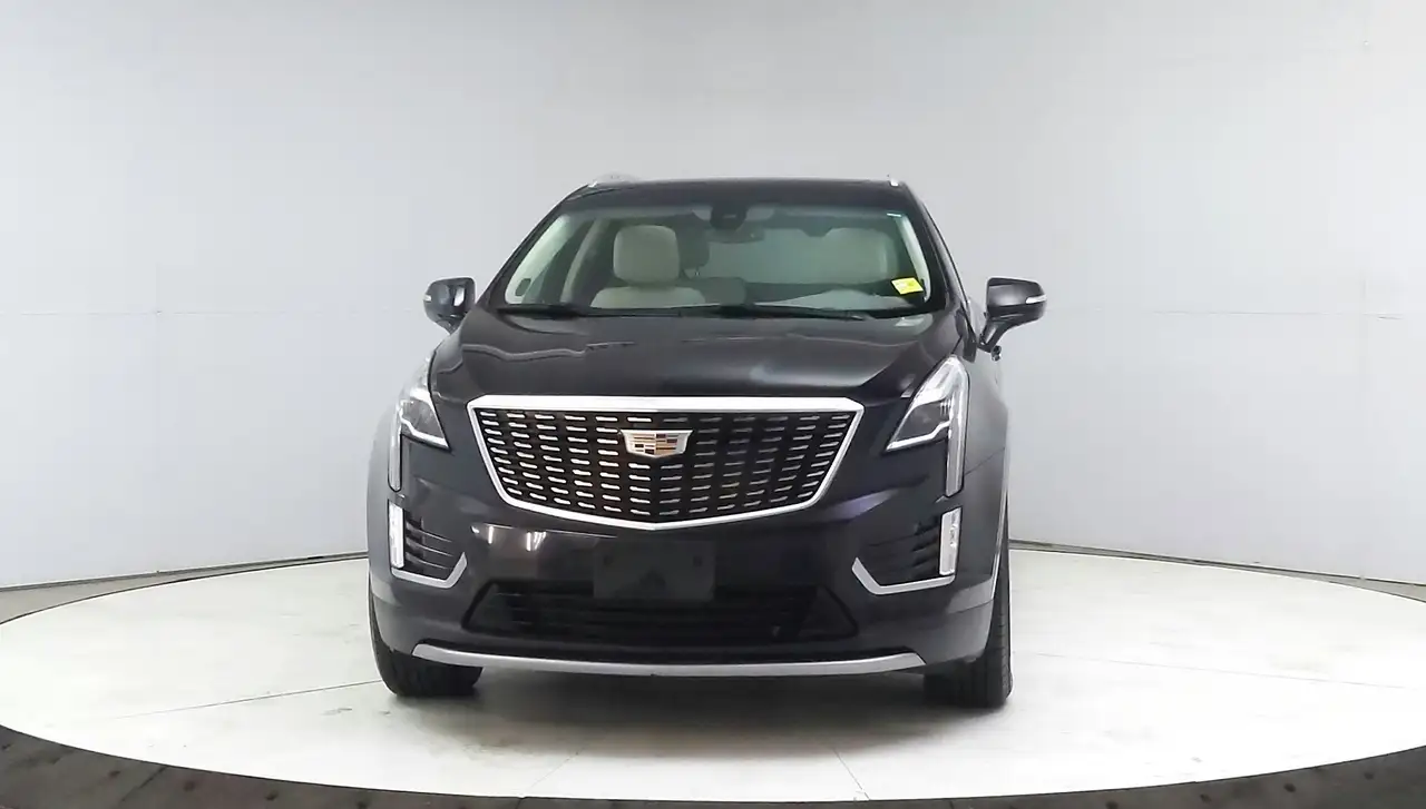 Cadillac XT5 снимка Cadillac XT5