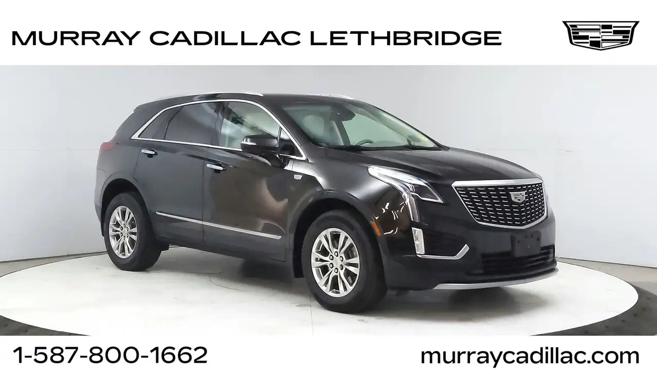 2020 Cadillac XT5
